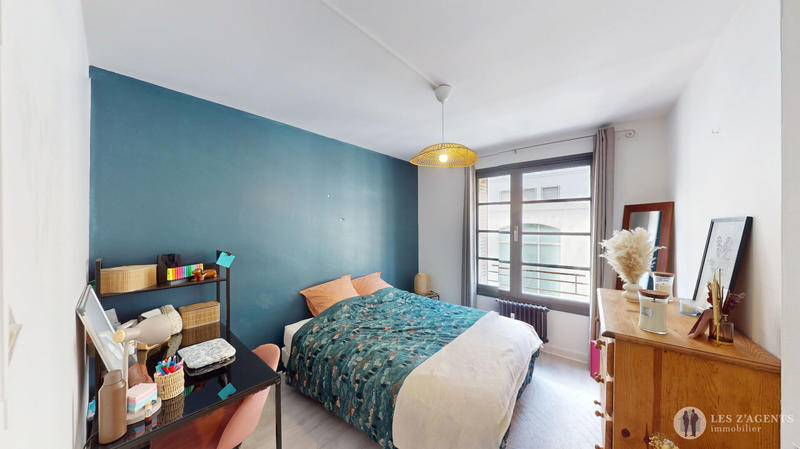 Appartement - 68 m² - 4 pièces