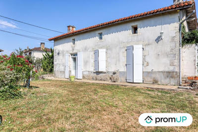 Maison ancienne - 90 m² - 3 pièces