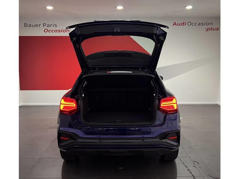 Audi Q2 35 Tdi 150 s tronic 7 Advanced