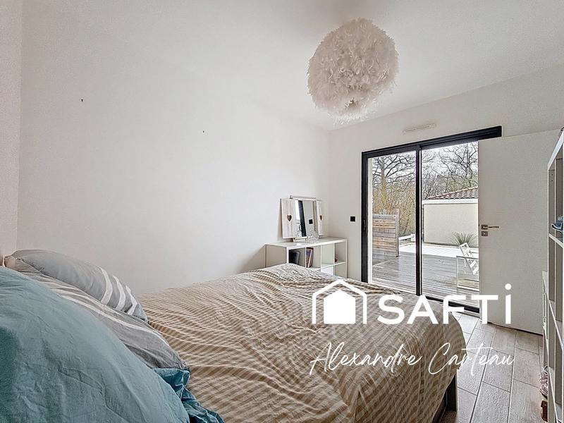 Maison - 150 m² - 7 pièces