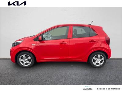 Kia Picanto 1.0 Dpi 67ch Isg Bvm5 Active