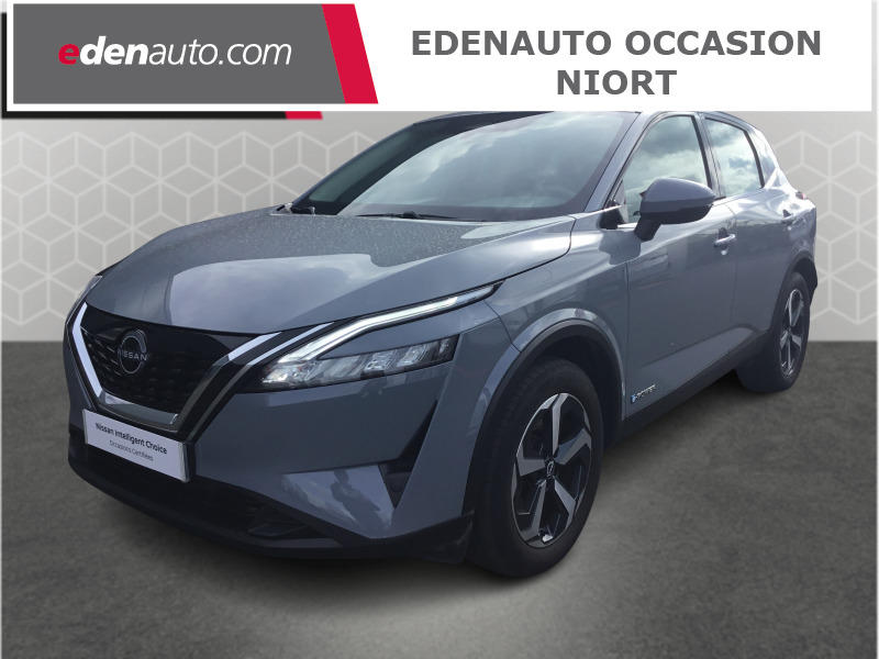 Nissan Qashqai e-Power 190 ch Business Edition