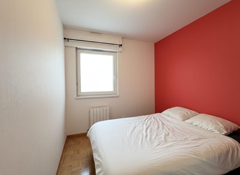 Appartement - 88 m² - 4 pièces