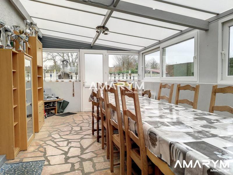 Maison - 130 m² - 4 pièces