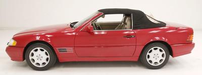 Mercedes Classe Sl V8