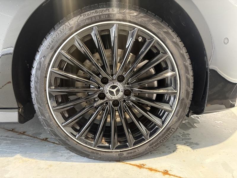 Mercedes Cla Coupé 250 e Hybrid Eq Amg Line