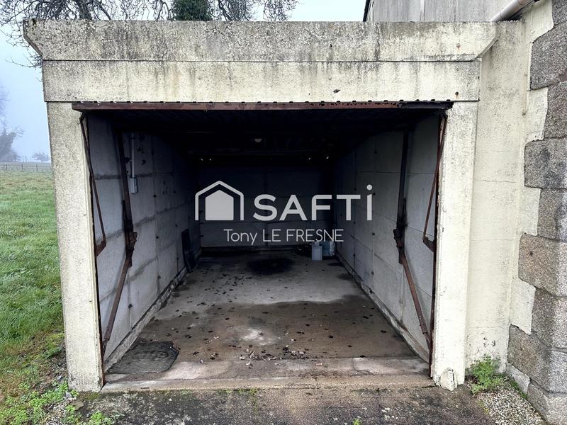 Maison - 84 m² - 3 pièces