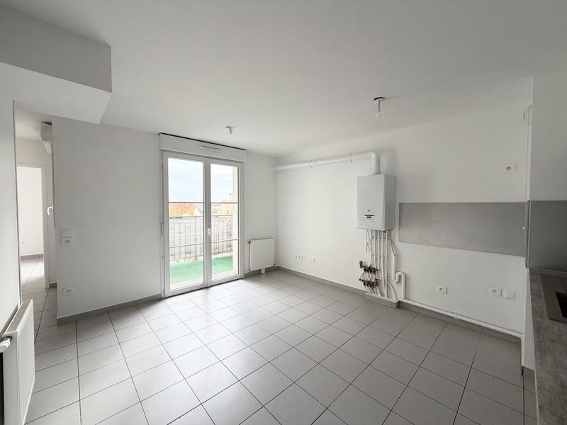 Appartement - 36 m² - 2 pièces