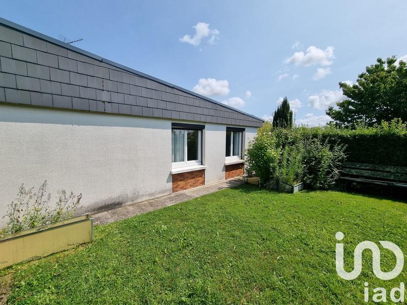 Maison - 90 m² - 5 pièces