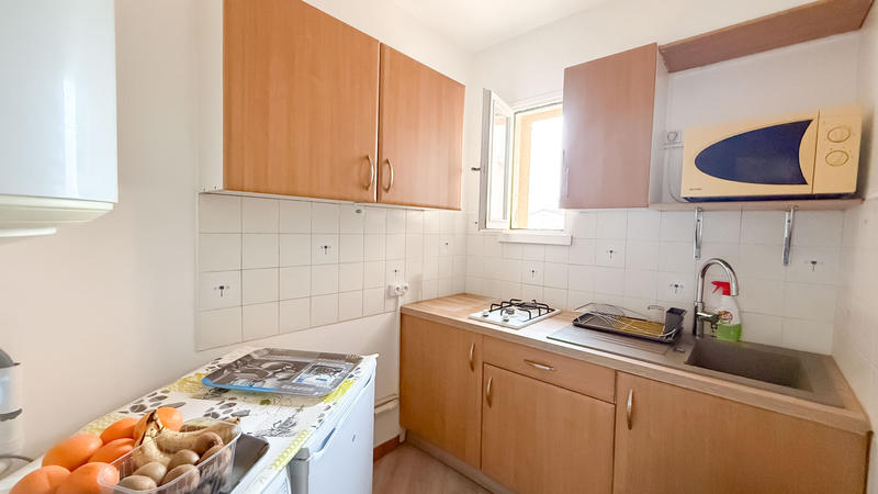 Appartement - 37 m² - 2 pièces