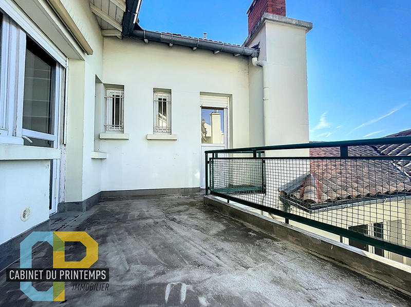 Appartement - 107 m² - 4 pièces