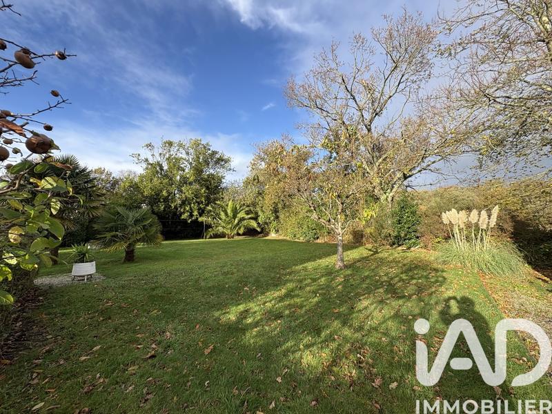 Maison - 128 m² - 7 pièces