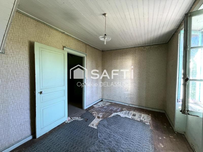 Maison - 150 m² - 10 pièces