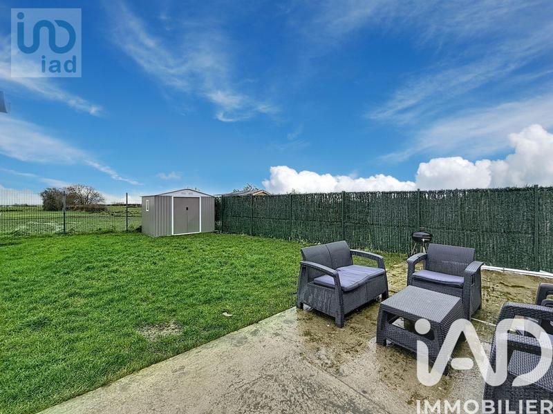 Maison de campagne - 87 m² - 4 pièces