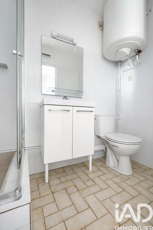 Appartement - 30 m² - 2 pièces