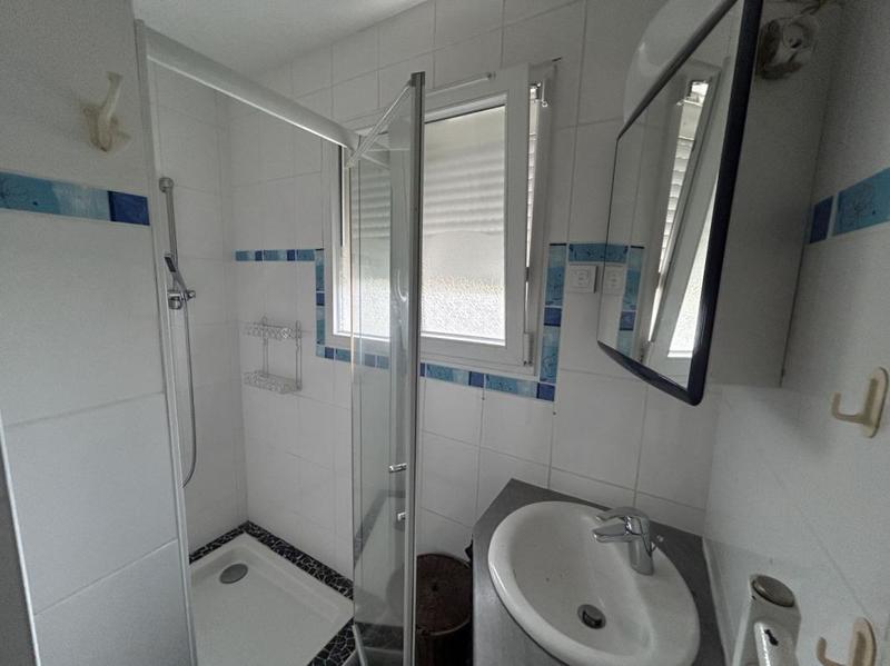 Maison - 63 m² - 3 pièces