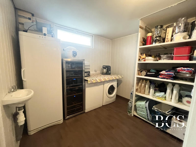 Maison - 88 m² - 6 pièces