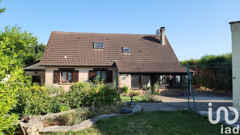 Maison de campagne - 143 m² - 7 pièces