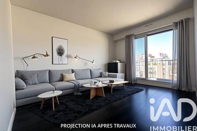 Appartement - 32 m² - 1 pièce