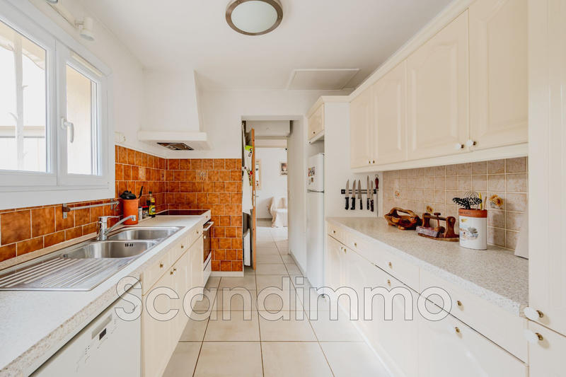 Maison - 126 m² - 6 pièces