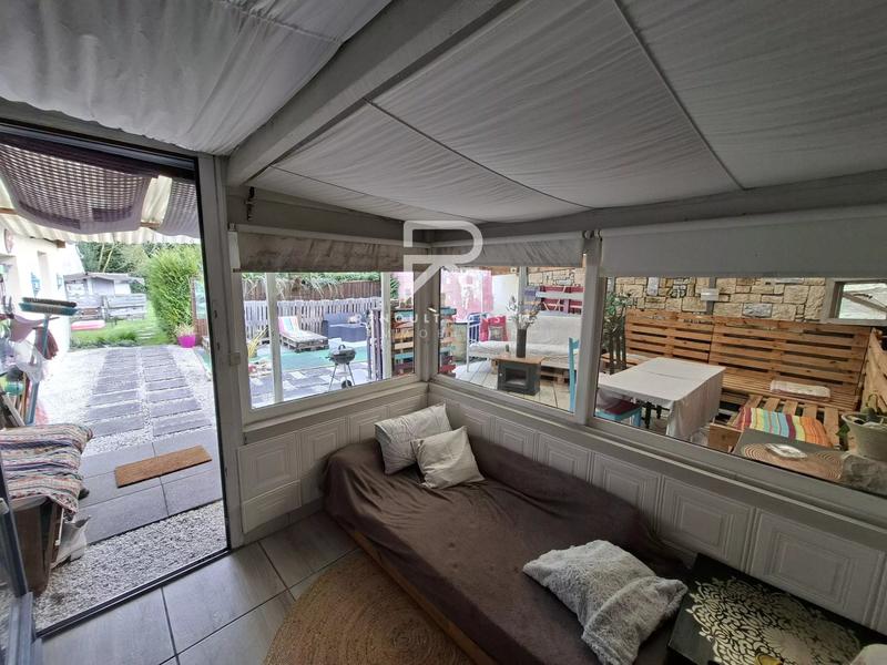 Maison de ville - 146 m² - 6 pièces