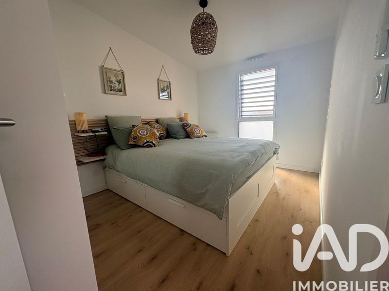 Maison - 47 m² - 3 pièces