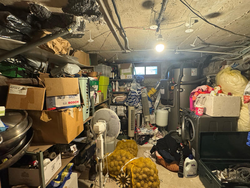 Maison - 81 m² - 5 pièces