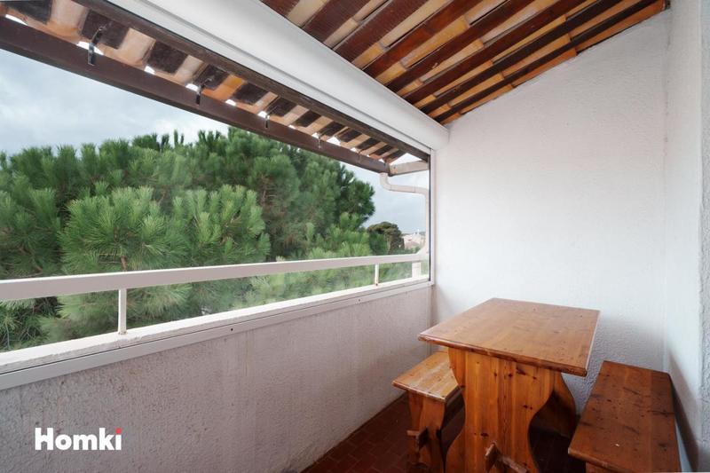 Appartement - 48 m² - 3 pièces