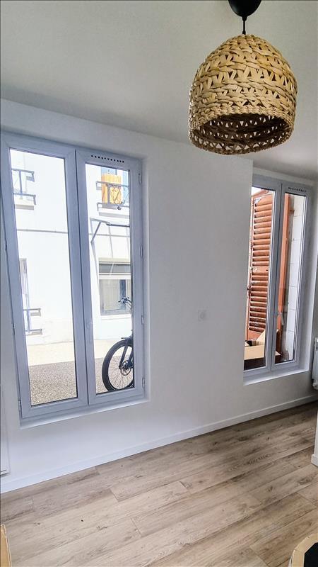 Studio - 21 m² - 1 pièce