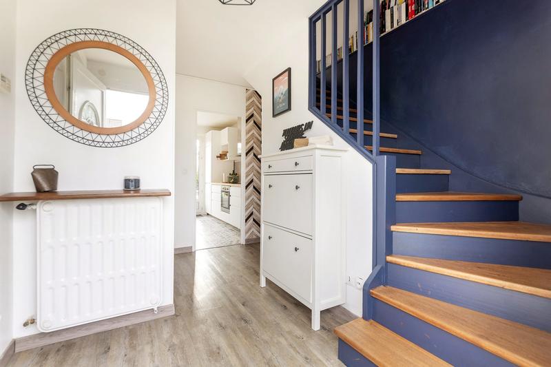 Maison - 82 m² - 4 pièces