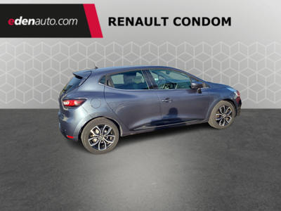 Renault Clio dCi 90 E6c Edc Intens