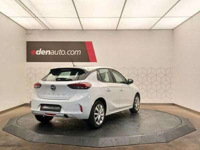 Opel Corsa 1.2 75 ch Bvm5