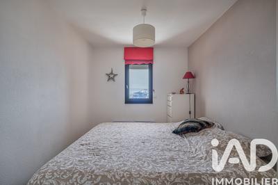 Appartement - 43 m² - 3 pièces
