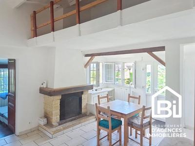 Maison - 54 m² - 4 pièces