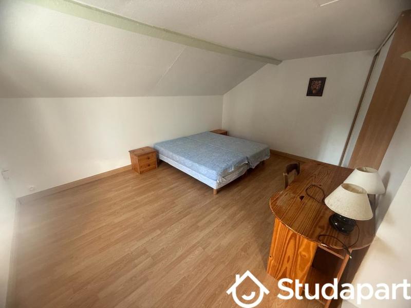 Maison - 45 m² - 3 pièces