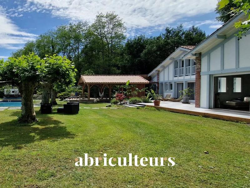Maison chambre d'hôtes - 295 m² - 10 pièces
