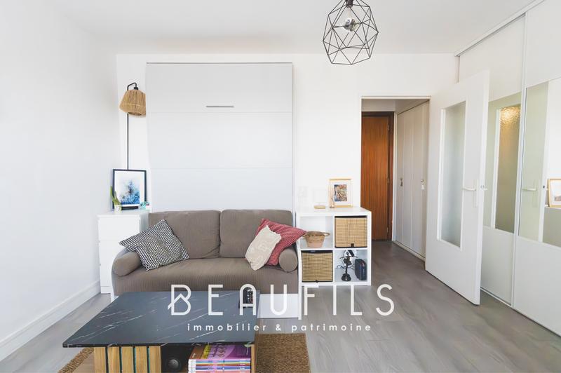 Appartement - 24 m² - 1 pièce