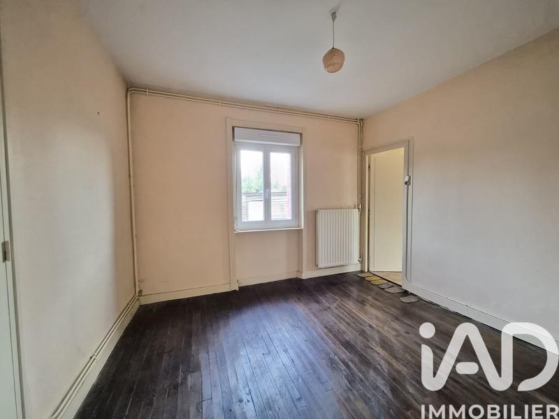 Maison - 56 m² - 4 pièces