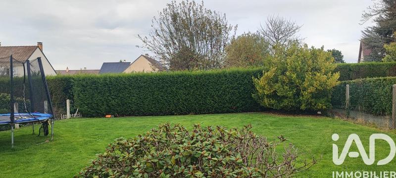 Maison - 88 m² - 4 pièces