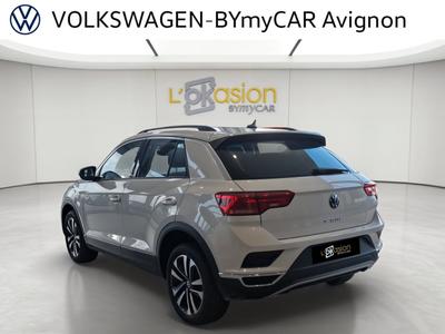 Volkswagen t-Roc 1.0 Tsi 110 Start/Stop Bvm6 United