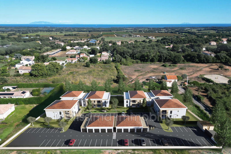 Appartement - 48 m² - 2 pièces