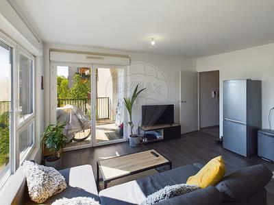 Appartement - 45 m² - 2 pièces