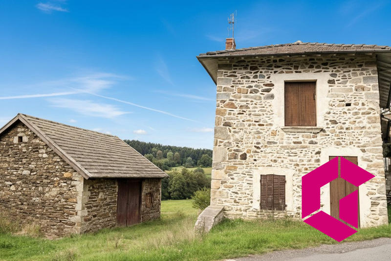 Maison - 61 m² - 3 pièces