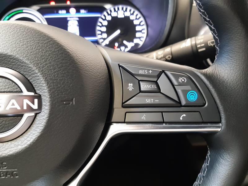 Nissan Juke Hybrid 143 Tekna