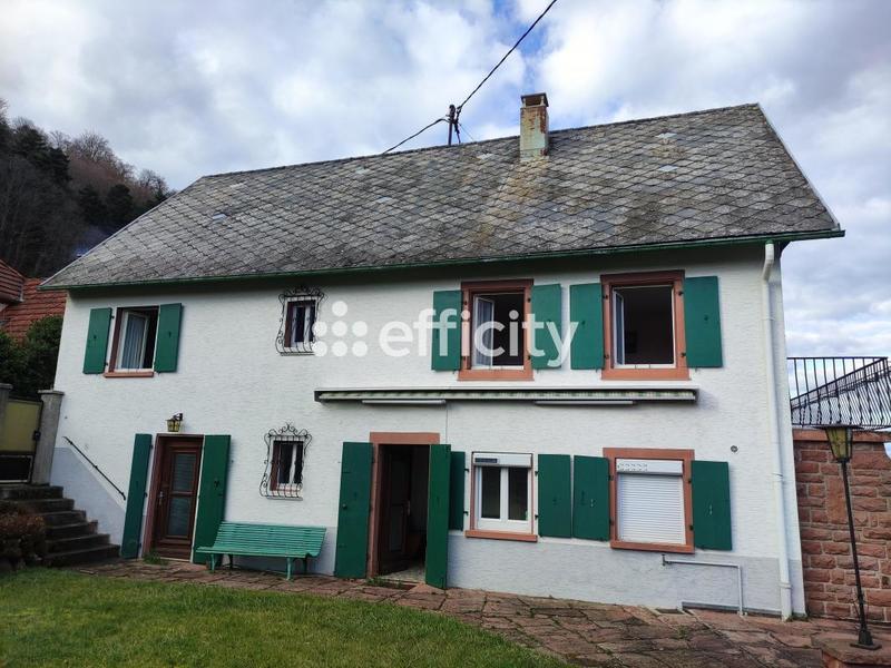 Maison - 146 m² - 6 pièces