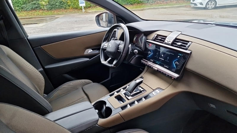 Ds Ds 7 Crossback Hybride E-Tense 225 Eat8 Business