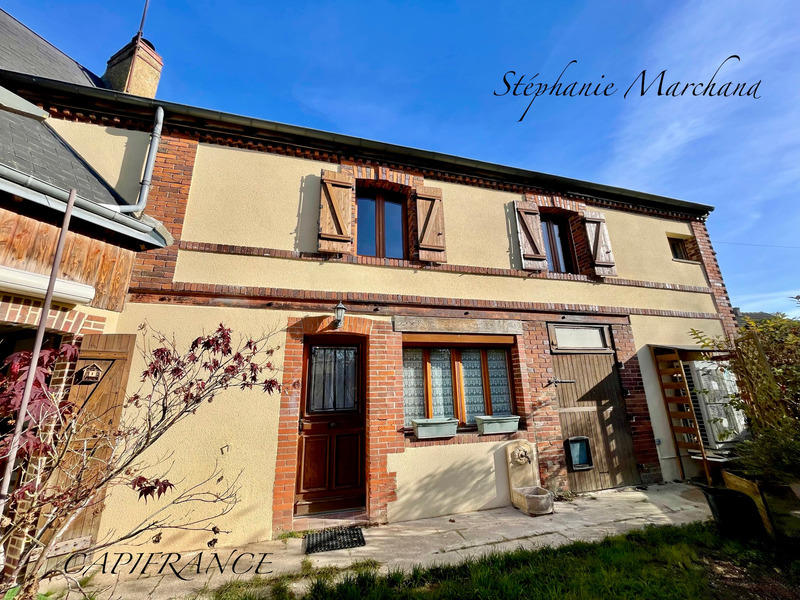 Maison - 210 m² - 7 pièces