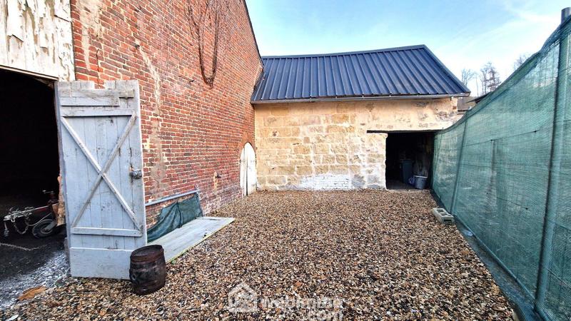 Ferme - 110 m² - 2 pièces