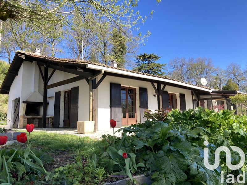 Maison - 138 m² - 5 pièces