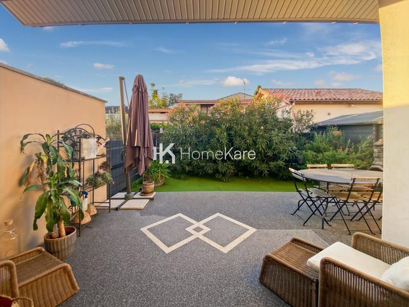 Villa - 80 m² - 4 pièces